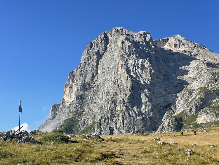 Traversata Alpinistica delle 4 Vette al Corno Grande - Strike Adventure