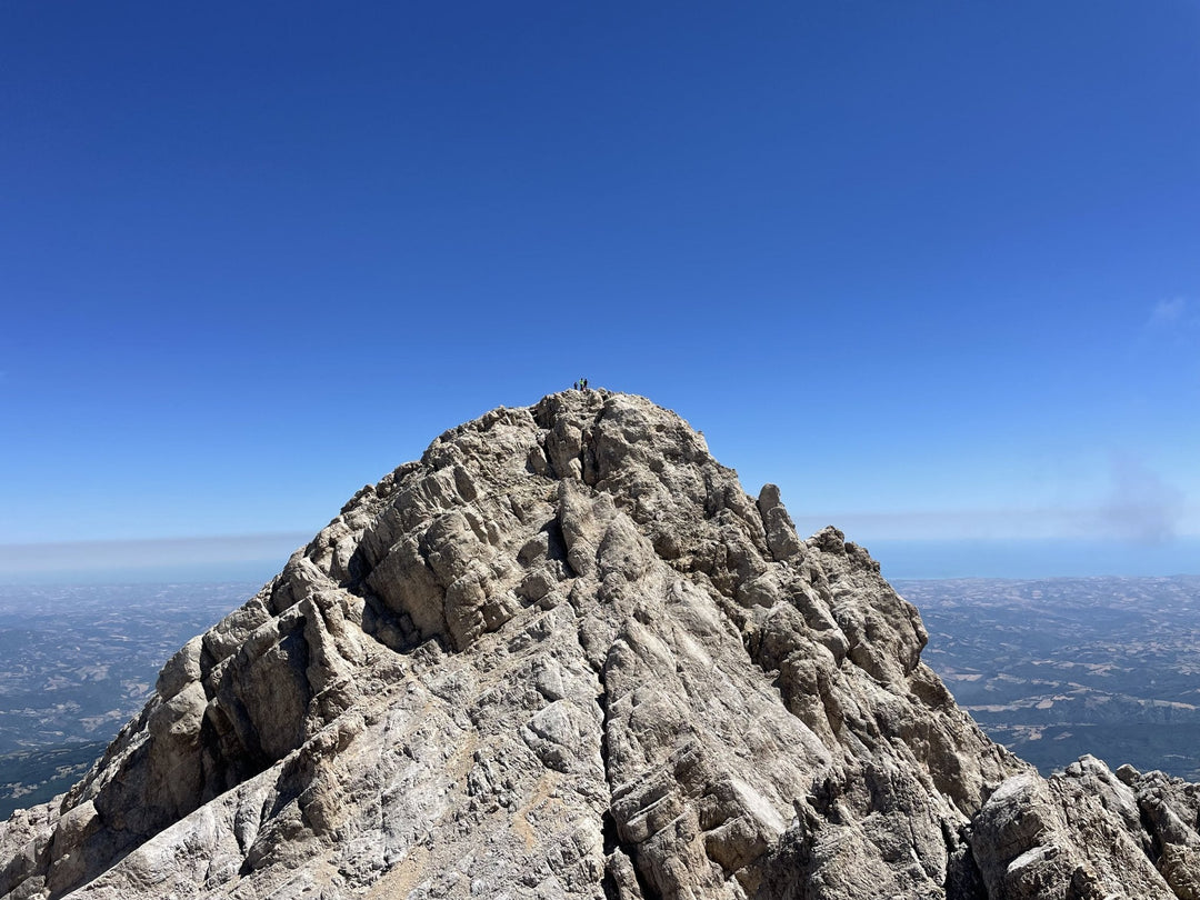 Traversata Alpinistica delle 4 Vette al Corno Grande - Strike Adventure