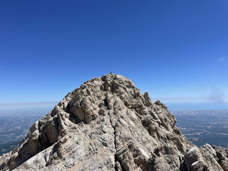 Traversata Alpinistica delle 4 Vette al Corno Grande - Strike Adventure