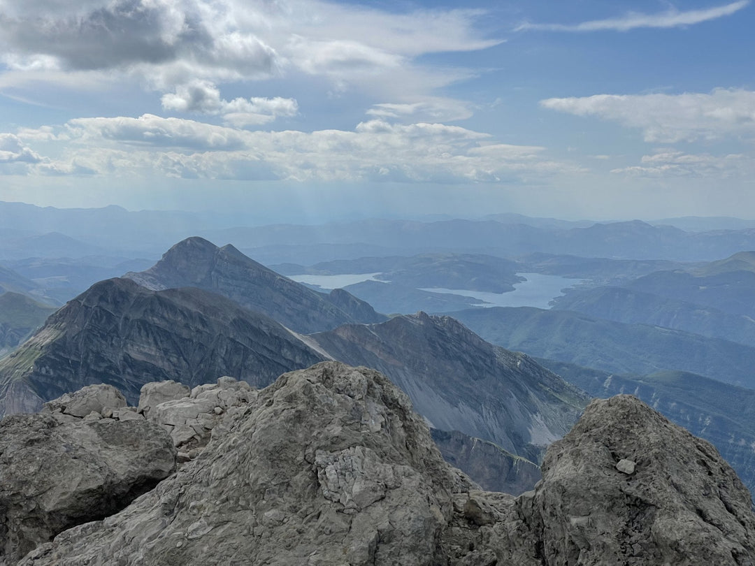 Traversata Alpinistica delle 4 Vette al Corno Grande - Strike Adventure