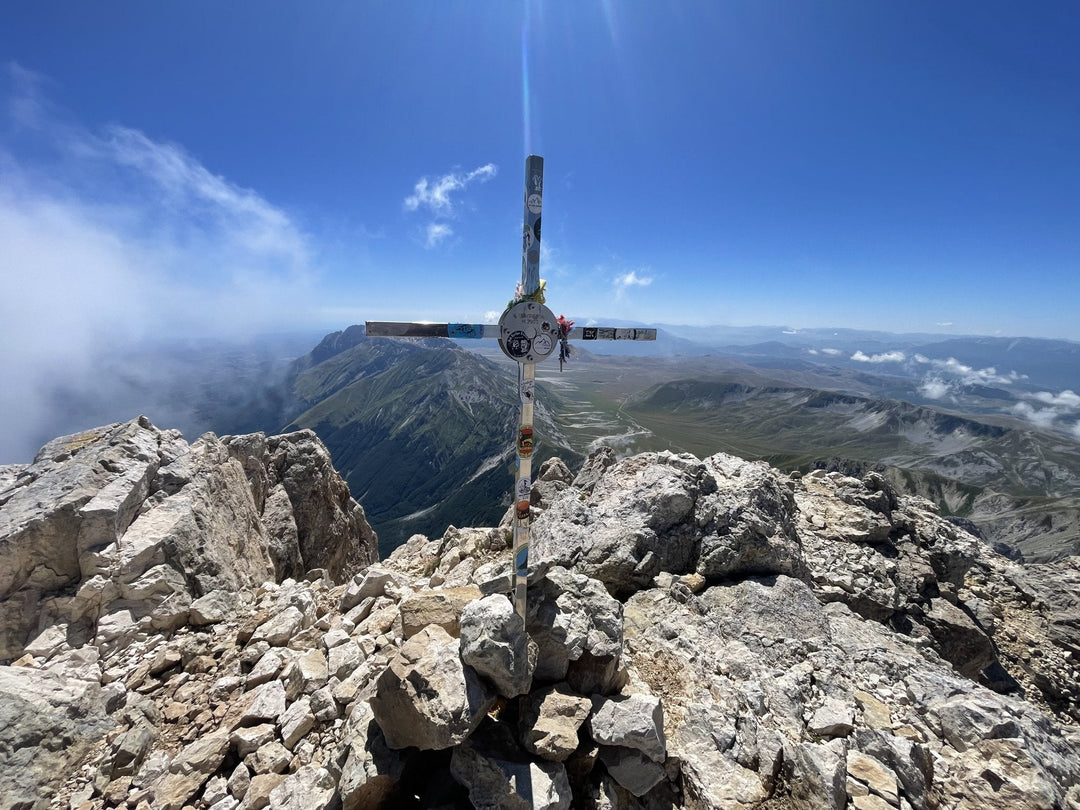 Traversata Alpinistica delle 4 Vette al Corno Grande - Strike Adventure