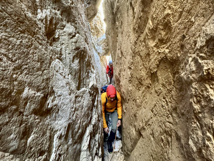 Traversata Alpinistica delle 4 Vette al Corno Grande - Strike Adventure