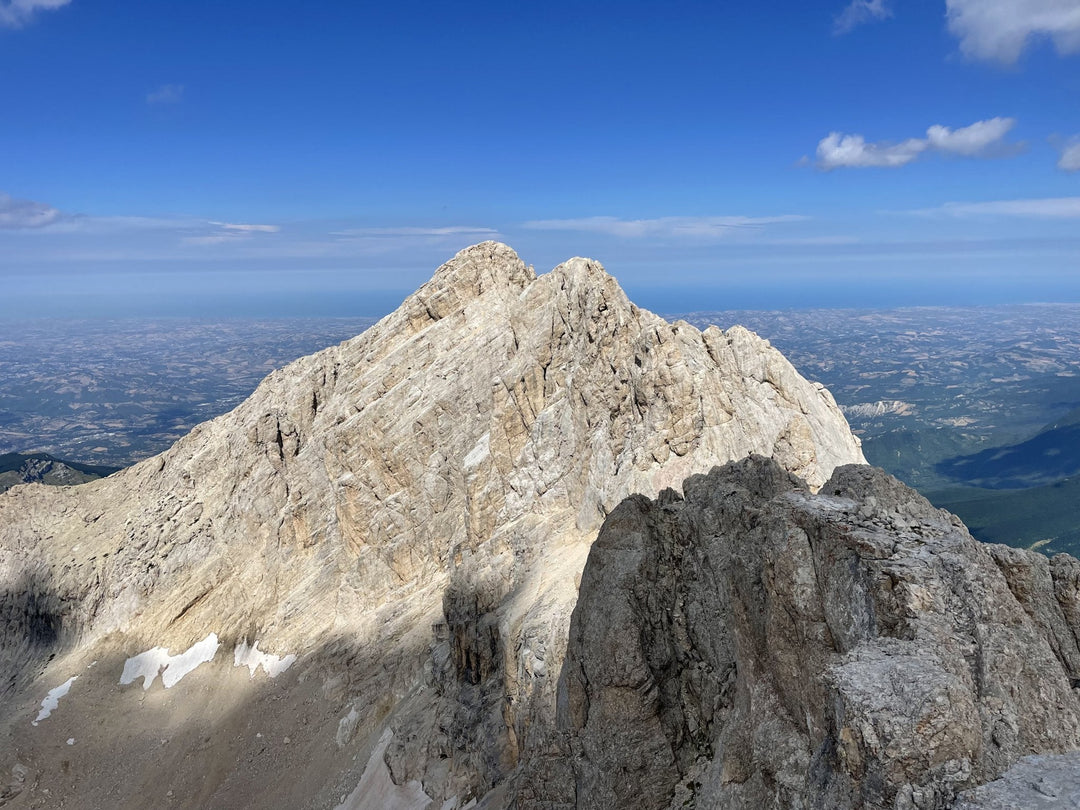 Traversata Alpinistica delle 4 Vette al Corno Grande - Strike Adventure