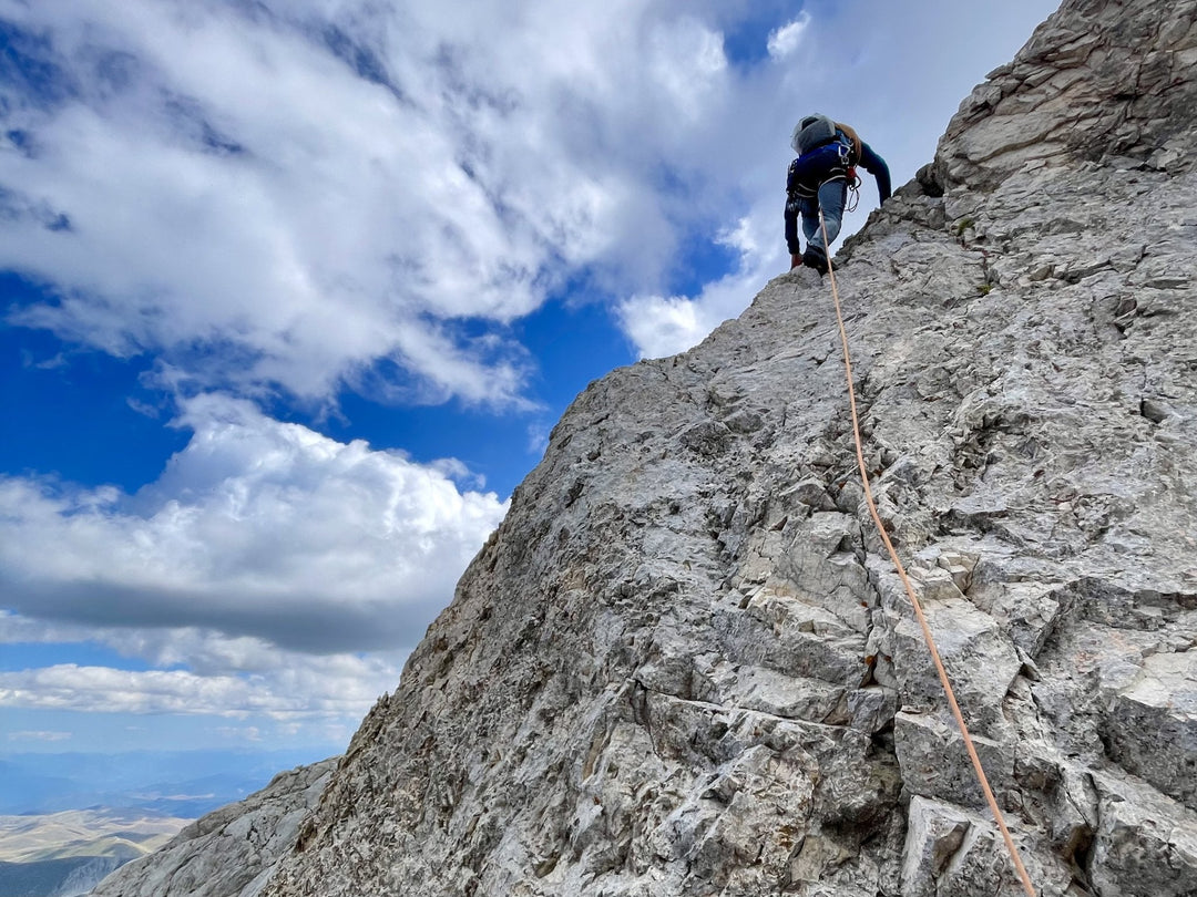 Traversata Alpinistica delle 4 Vette al Corno Grande - Strike Adventure