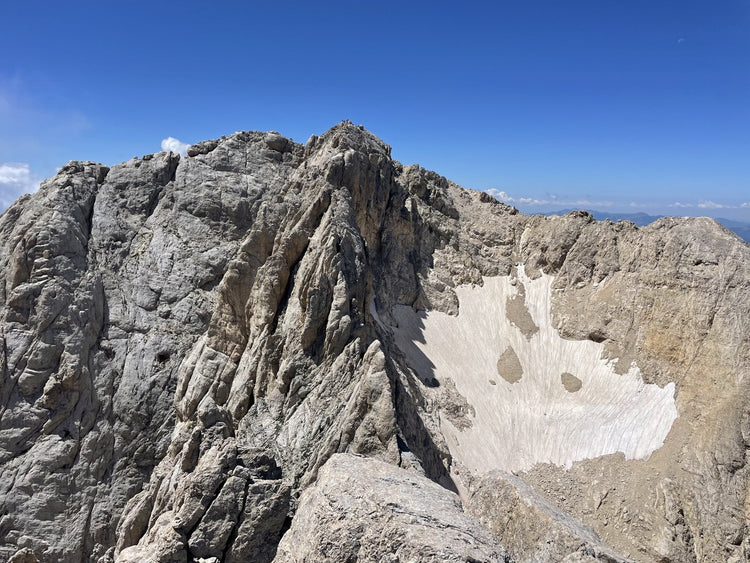 Traversata Alpinistica delle 4 Vette al Corno Grande - Strike Adventure