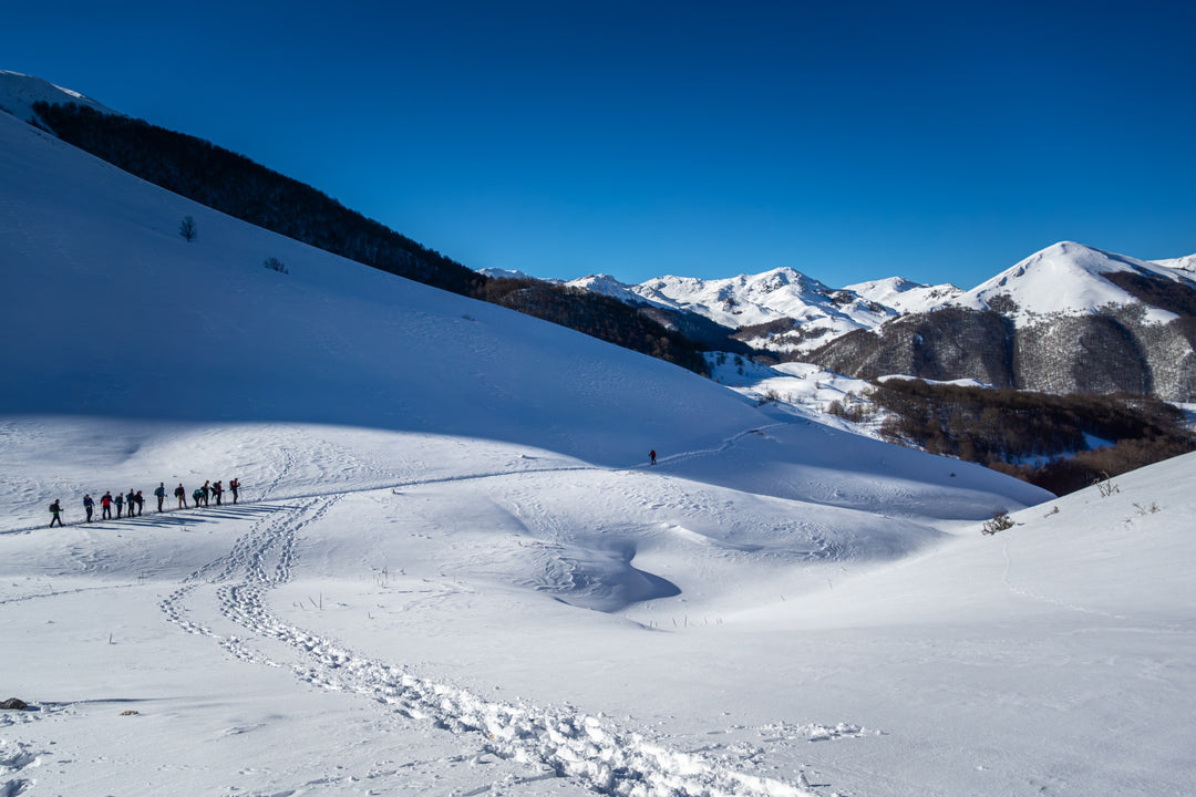 Trekking 3 giorni in ciaspola nell'area protetta più antica d'Italia - PNALM Epiphany Edition – Parco Nazionale d'Abruzzo, Lazio e Molise, Abruzzo | Strike Adventure