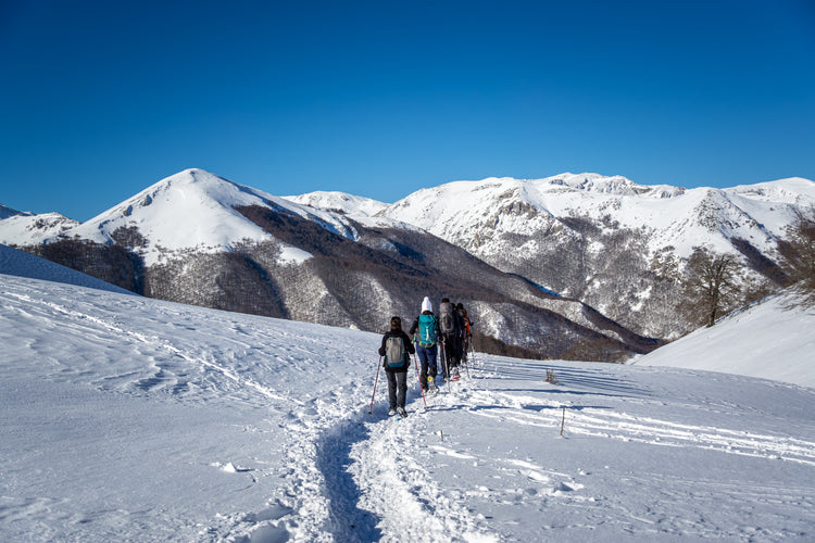 Trekking 3 giorni in ciaspola nell'area protetta più antica d'Italia - PNALM Epiphany Edition – Parco Nazionale d'Abruzzo, Lazio e Molise, Abruzzo | Strike Adventure