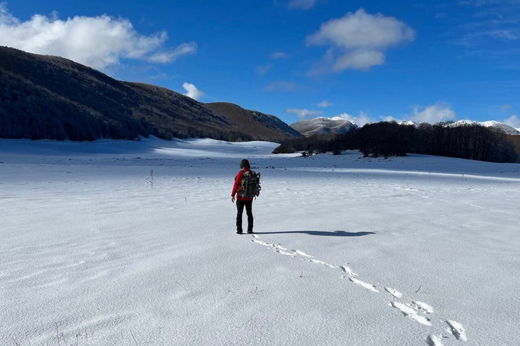 Trekking 3 giorni in ciaspola nell'area protetta più antica d'Italia - PNALM Epiphany Edition – Parco Nazionale d'Abruzzo, Lazio e Molise, Abruzzo | Strike Adventure