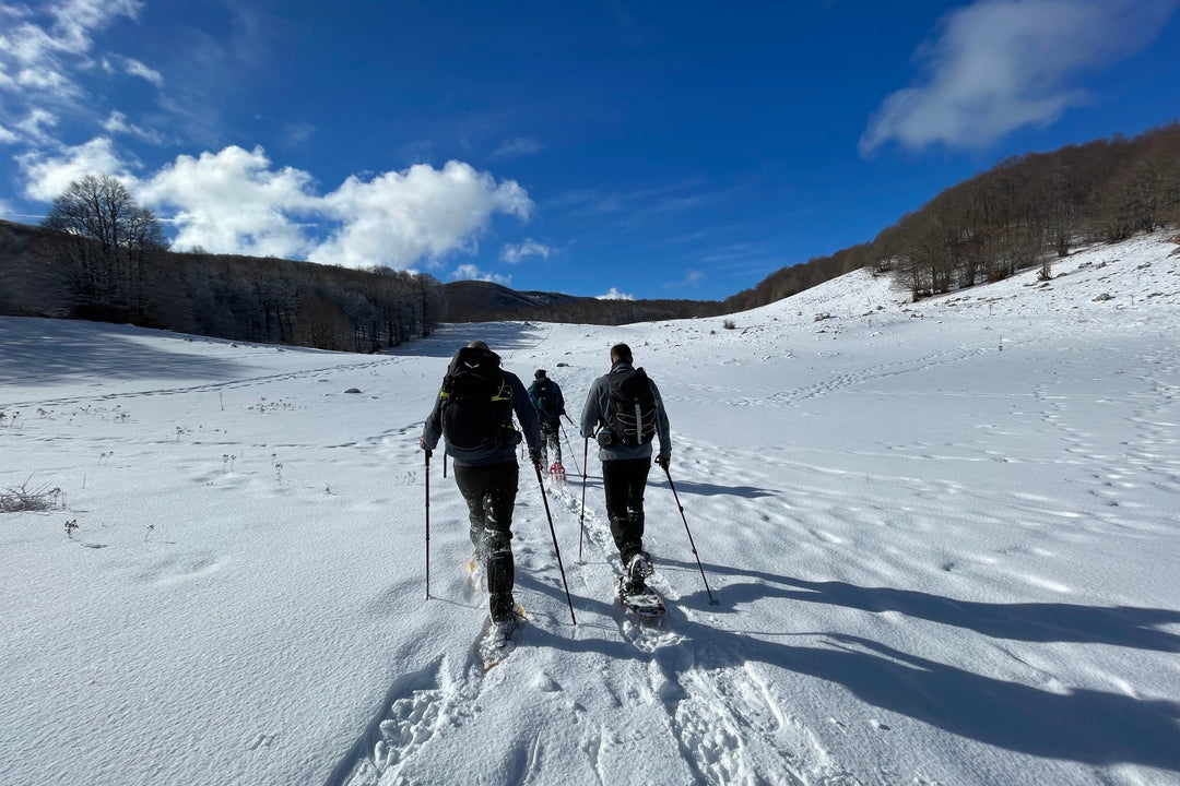 Trekking 3 giorni in ciaspola nell'area protetta più antica d'Italia - PNALM Epiphany Edition – Parco Nazionale d'Abruzzo, Lazio e Molise, Abruzzo | Strike Adventure