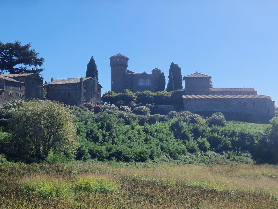 Trekking 3 Giorni sul Cammino dell'Intrepido Larth – Area della Tuscia, Umbria | Strike Adventure