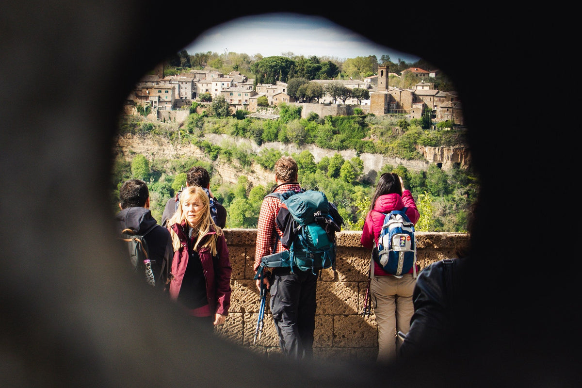 Trekking 3 Giorni sul Cammino dell'Intrepido Larth – Area della Tuscia, Umbria | Strike Adventure