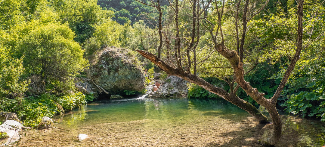 Rio Petescia: un'oasi di freschezza nel cuore del Lazio