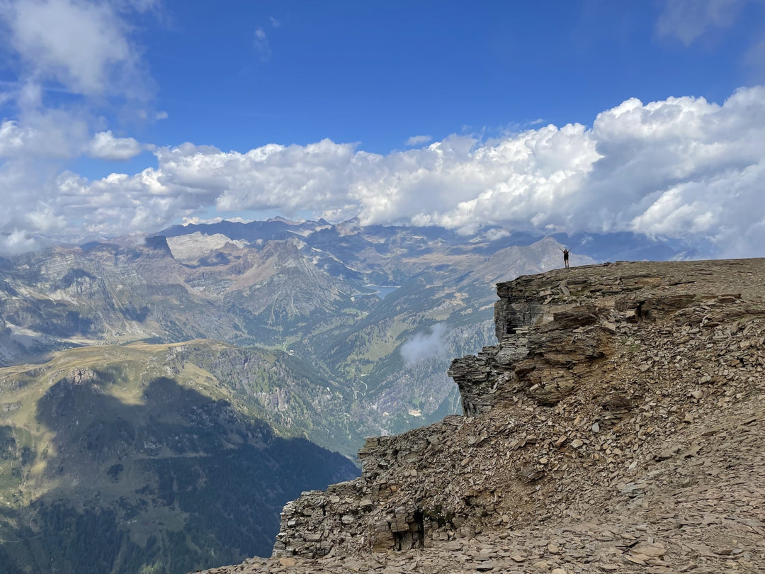 Settimana Verde tra le Alpi Selvagge dell'Ossola (Formula Trek)