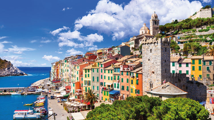 Trekking Alta Via delle Cinque Terre | Strike Adventure