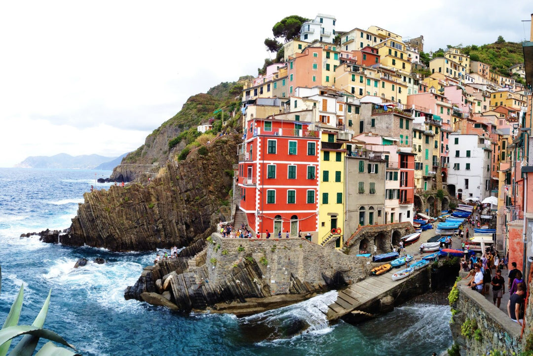 Trekking Alta Via delle Cinque Terre | Strike Adventure