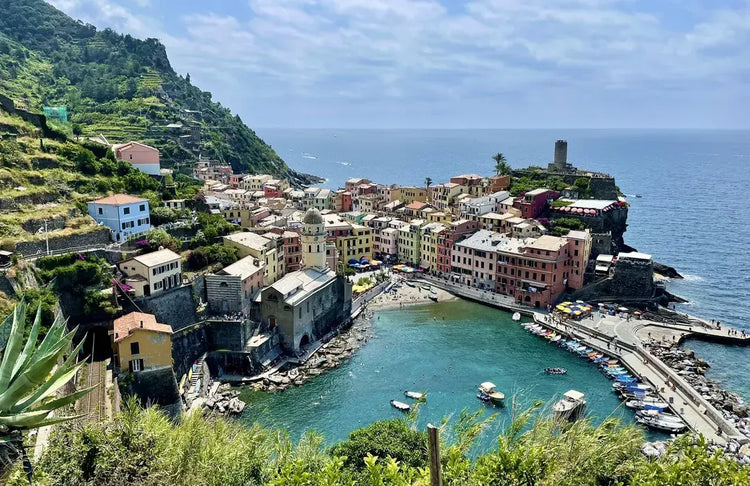 Trekking Alta Via delle Cinque Terre | Strike Adventure