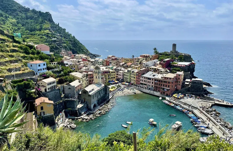 Trekking Alta Via delle Cinque Terre | Strike Adventure