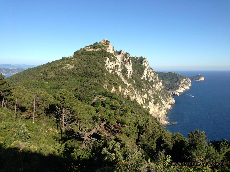 Trekking Alta Via delle Cinque Terre | Strike Adventure