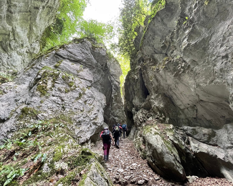 Trekking Capodanno nel Parco Nazionale dei Monti Sibillini | Strike Adventure