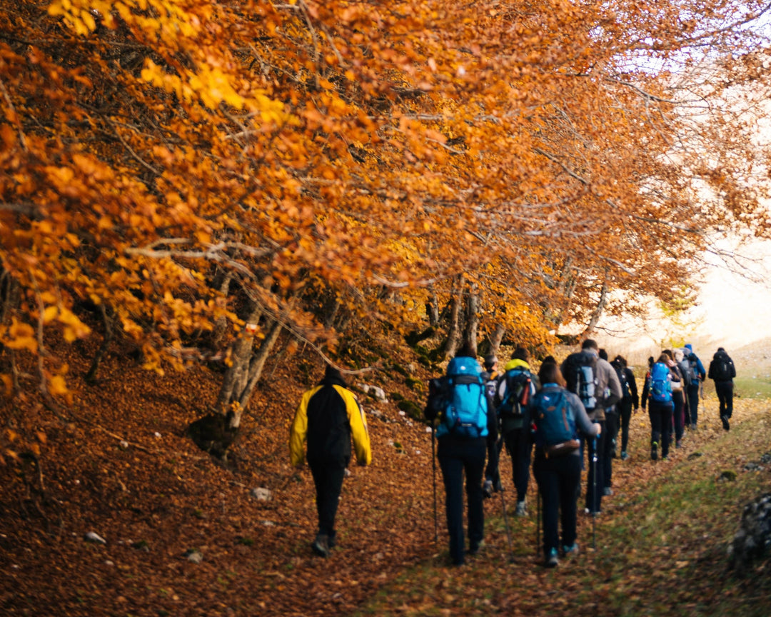 Trekking Capodanno nel Parco Nazionale dei Monti Sibillini | Strike Adventure