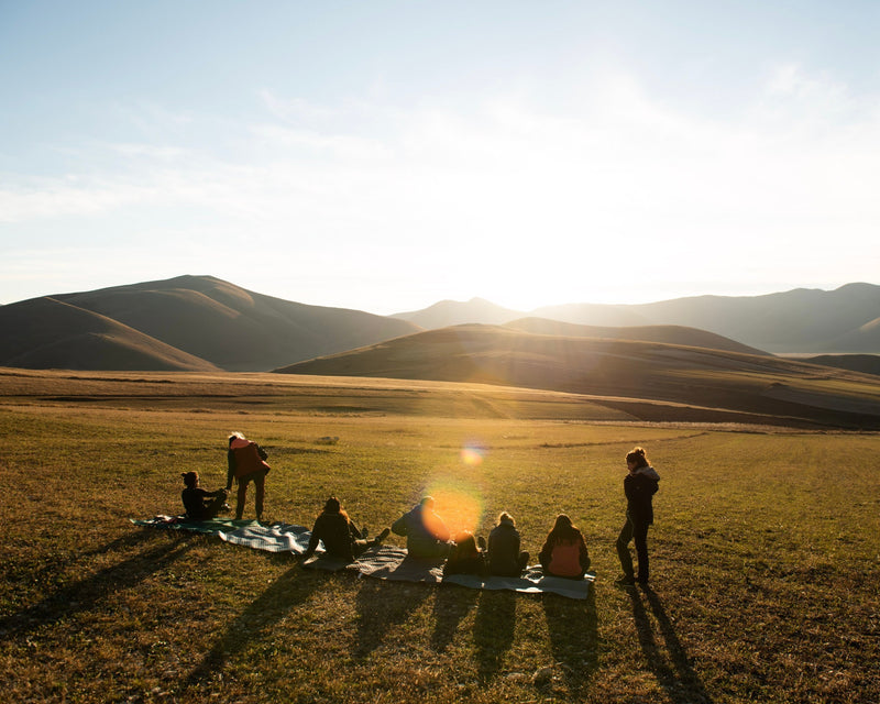 Trekking Capodanno nel Parco Nazionale dei Monti Sibillini | Strike Adventure