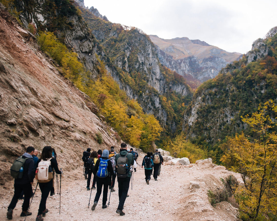 Trekking Capodanno nel Parco Nazionale dei Monti Sibillini | Strike Adventure