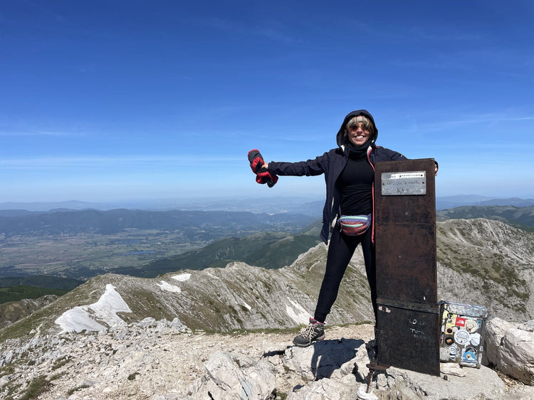 Trekking del Terminillo, dal tramonto all'alba con notte in Rifugio a 2108m - Strike Adventure