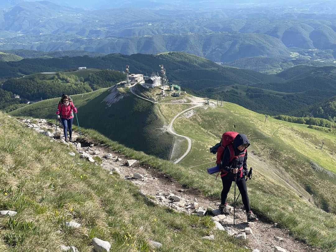 Trekking del Terminillo, dal tramonto all'alba con notte in Rifugio a 2108m - Strike Adventure