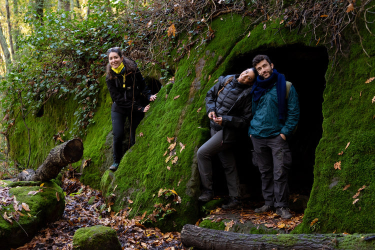 Trekking Escursione tra storia e natura: la piramide etrusca e il sito di S.Cecilia – Area Archeologica di Bomarzo, Lazio | Strike Adventure