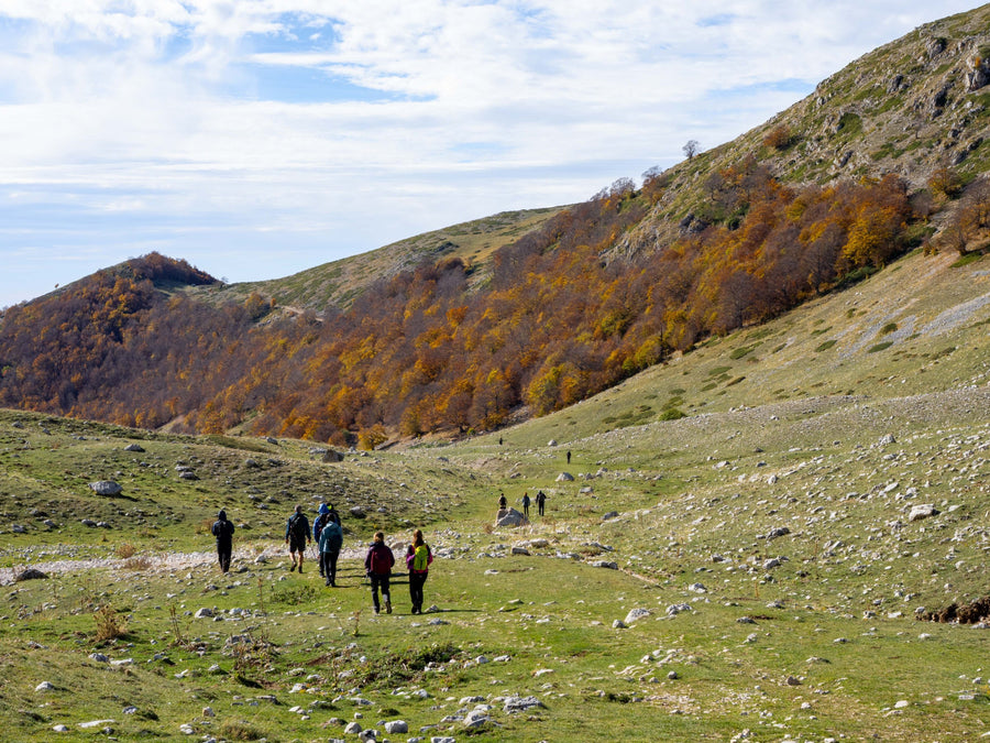 Trekking Extreme al Murolungo e al Lago della Duchessa – Riserva Naturale Regionale Montagne della Duchessa, Lazio | Strike Adventure
