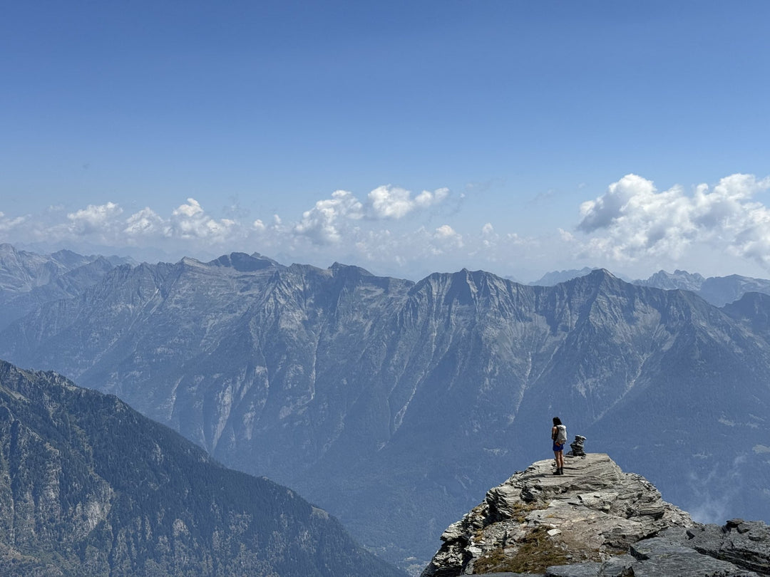 Settimana Verde tra le Alpi Selvagge dell'Ossola  (Formula Extreme)