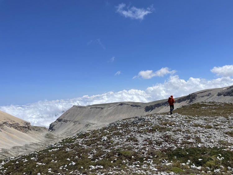 Trekking Extreme con alba sul Monte Amaro e notte di bivacco - Strike Adventure