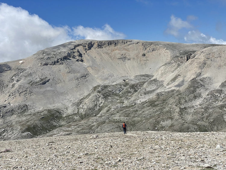Trekking Extreme con alba sul Monte Amaro e notte di bivacco - Strike Adventure