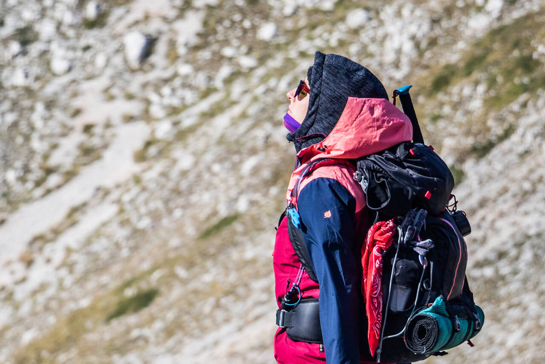 Trekking Extreme con alba sul Monte Amaro e notte di bivacco - Strike Adventure