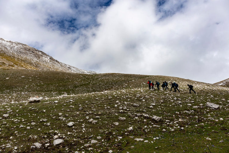 Trekking Il Lago della Duchessa tra i caldi colori del Foliage – Riserva Naturale Regionale Montagne della Duchessa, Lazio | Strike Adventure