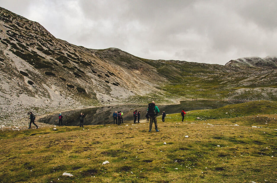 Trekking Il Lago della Duchessa tra i caldi colori del Foliage – Riserva Naturale Regionale Montagne della Duchessa, Lazio | Strike Adventure