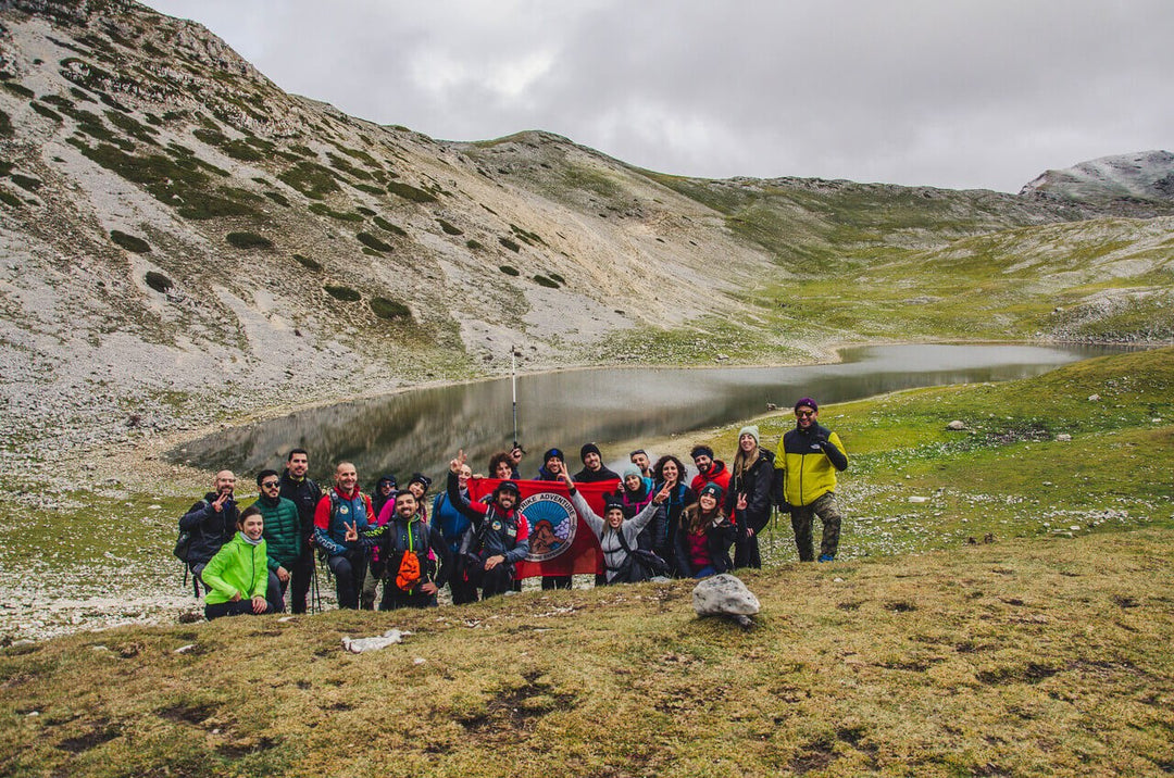 Trekking Il Lago della Duchessa tra i caldi colori del Foliage – Riserva Naturale Regionale Montagne della Duchessa, Lazio | Strike Adventure