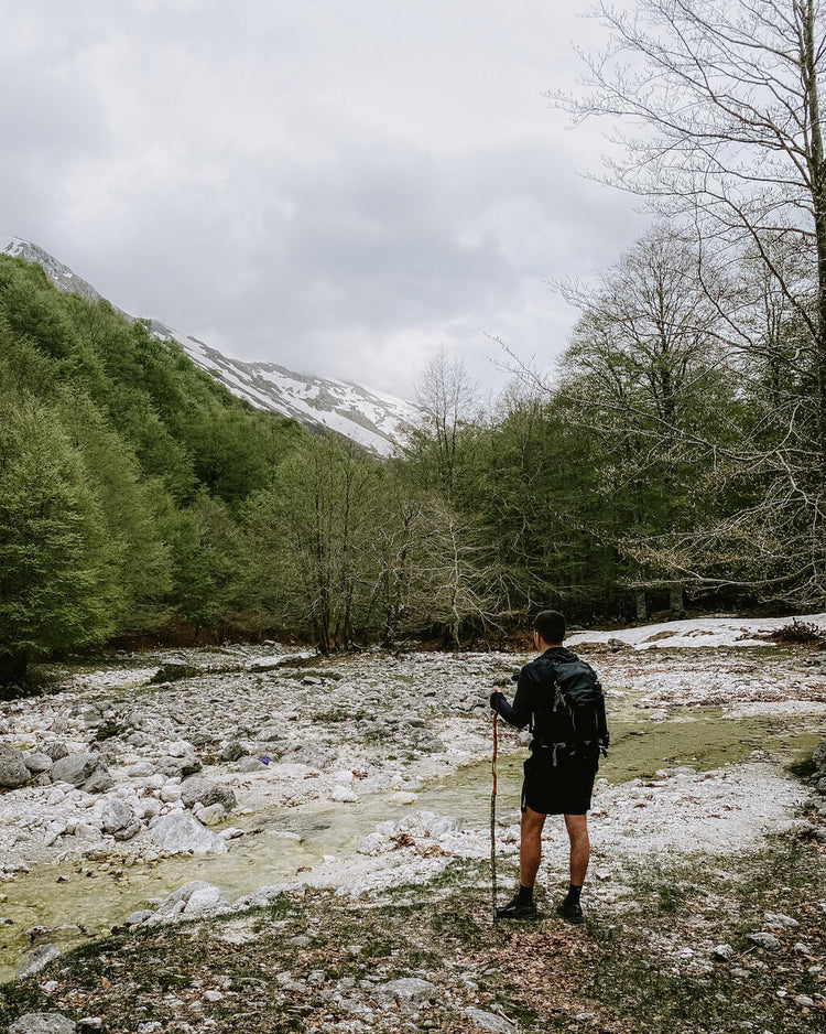 Trekking Le Spettacolari Cascate della Val Canneto | Strike Adventure