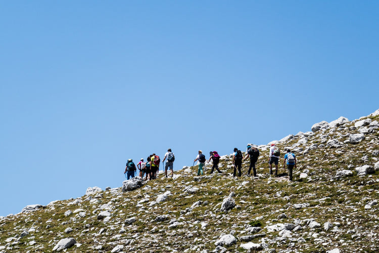 Trekking Monte Toorecane e il Lago di Rascino | Strike Adventure