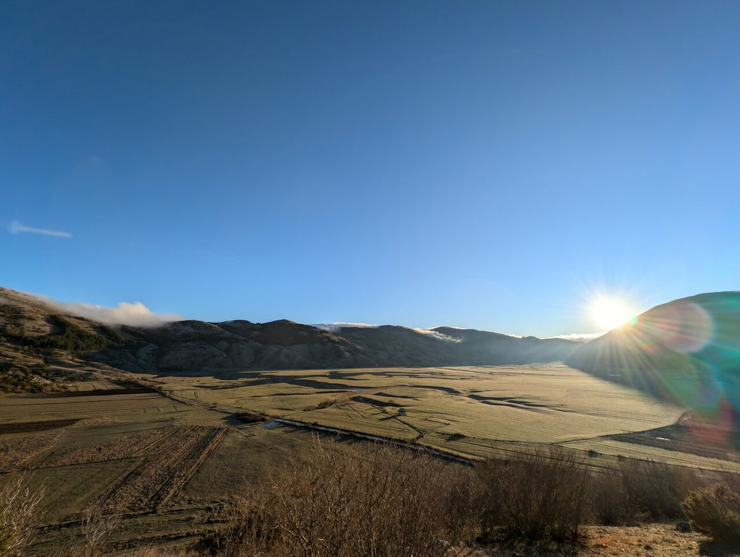 Trekking Monte Toorecane e il Lago di Rascino | Strike Adventure