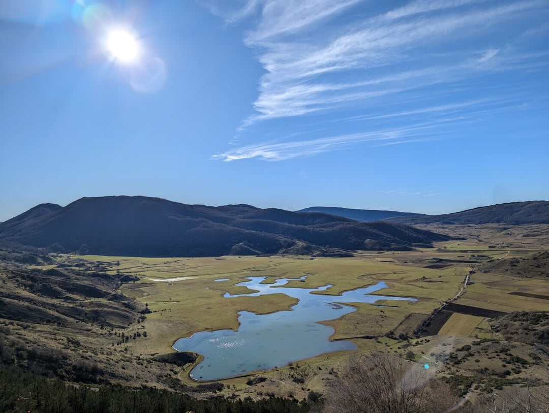 Pasquetta al Monte Torrecane con Pic Nic ai laghi di Rascino e Cornino