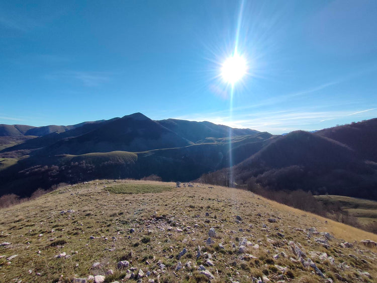Trekking Serra di Capra Morta: carezze d’autunno tra foliage e merenda in Rifugio – Parco Nazionale d'Abruzzo, Lazio e Molise, Abruzzo | Strike Adventure