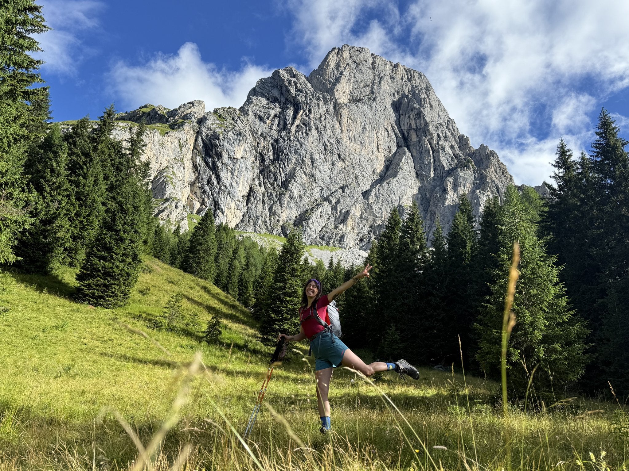 Settimana Verde a Sappada tra le Meraviglie delle Alpi Carniche (Formula Trek)