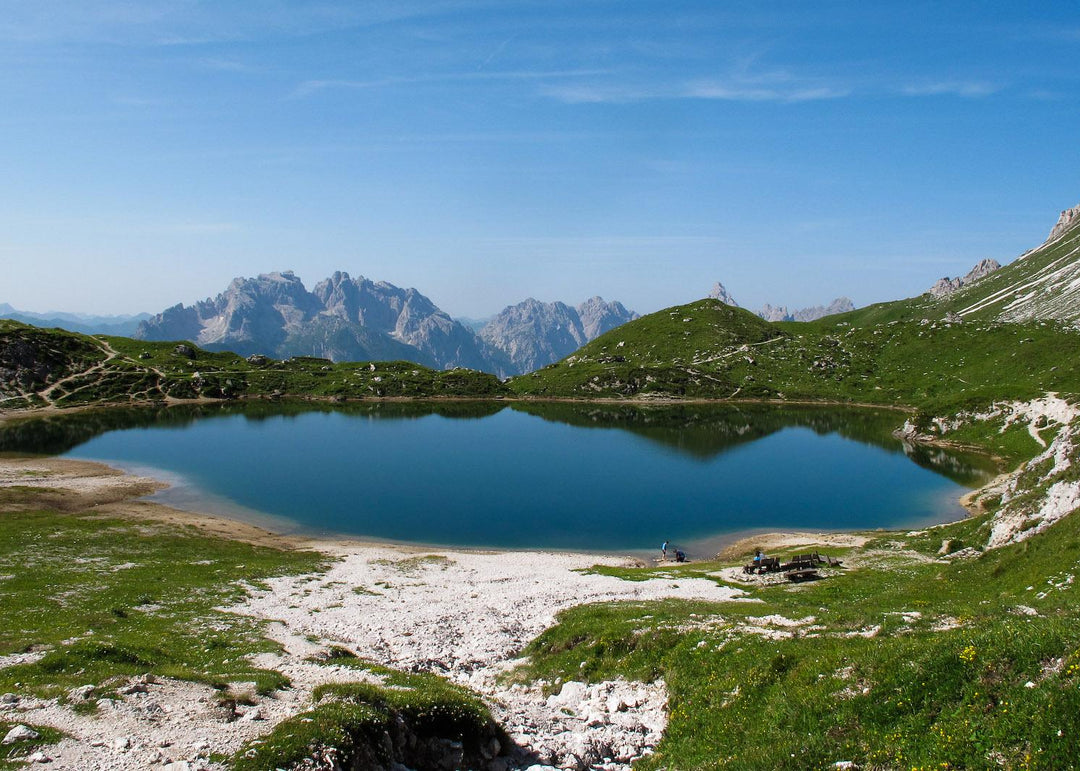 Settimana Verde a Sappada tra le Meraviglie delle Alpi Carniche (Formula Trek)
