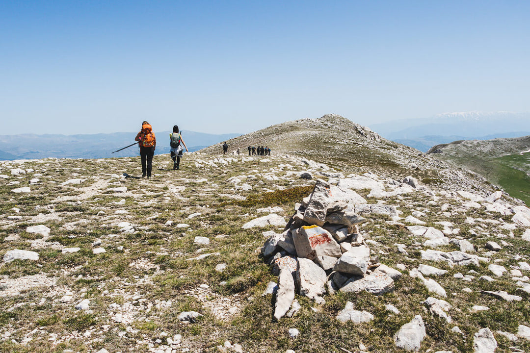 Trekking X Training: 3 X 2000M : Monti Ocre, Cagno e Cefalone – Parco Naturale Regionale Sirente Velino, Abruzzo | Strike Adventure
