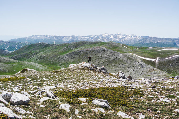 Trekking X Training: 3 X 2000M : Monti Ocre, Cagno e Cefalone – Parco Naturale Regionale Sirente Velino, Abruzzo | Strike Adventure