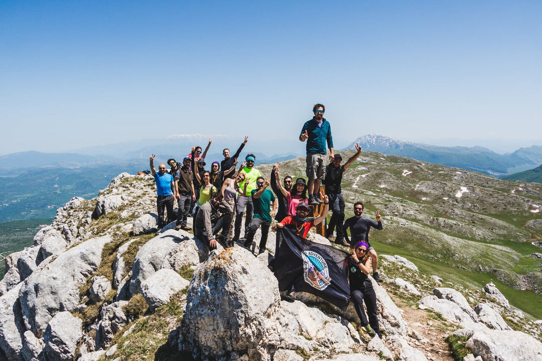 Trekking X Training: 3 X 2000M : Monti Ocre, Cagno e Cefalone – Parco Naturale Regionale Sirente Velino, Abruzzo | Strike Adventure