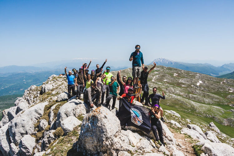 Trekking X Training: 3 X 2000M : Monti Ocre, Cagno e Cefalone – Parco Naturale Regionale Sirente Velino, Abruzzo | Strike Adventure