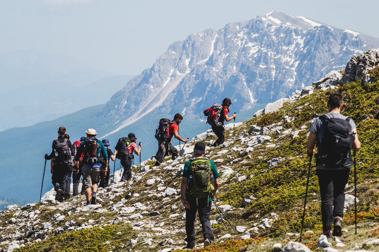 Trekking X Training: 3 X 2000M : Monti Ocre, Cagno e Cefalone – Parco Naturale Regionale Sirente Velino, Abruzzo | Strike Adventure