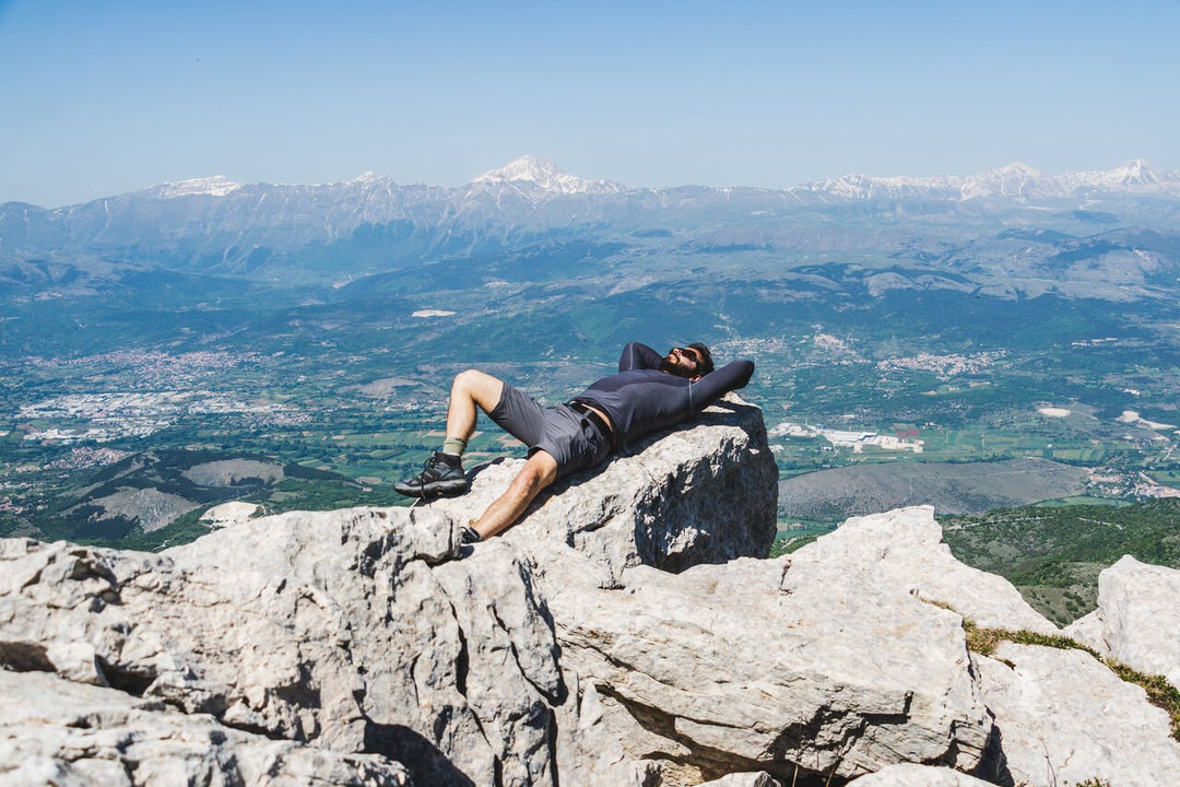 Trekking X Training: 3 X 2000M : Monti Ocre, Cagno e Cefalone – Parco Naturale Regionale Sirente Velino, Abruzzo | Strike Adventure